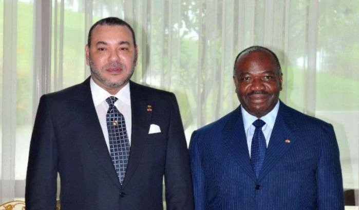 Ali Bongo in Marokko om te herstellen?