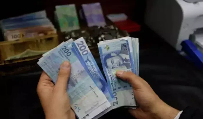 Dirham verstevigt sterk ten opzichte van de euro