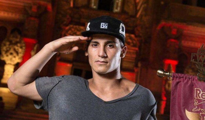 Marokkaan is beste breakdancer ter wereld (video)