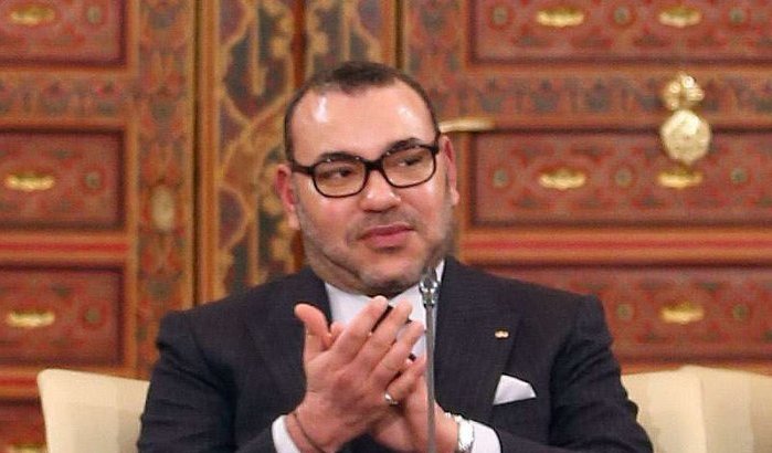 Koning Mohammed VI veroordeelt “onaanvaardbaar beleid” Israël