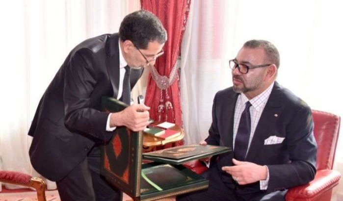 Koning Mohammed VI benoemt hoge functionarissen, dit zijn ze