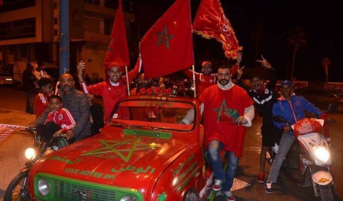 Wydad Casablanca is kampioen van Afrika