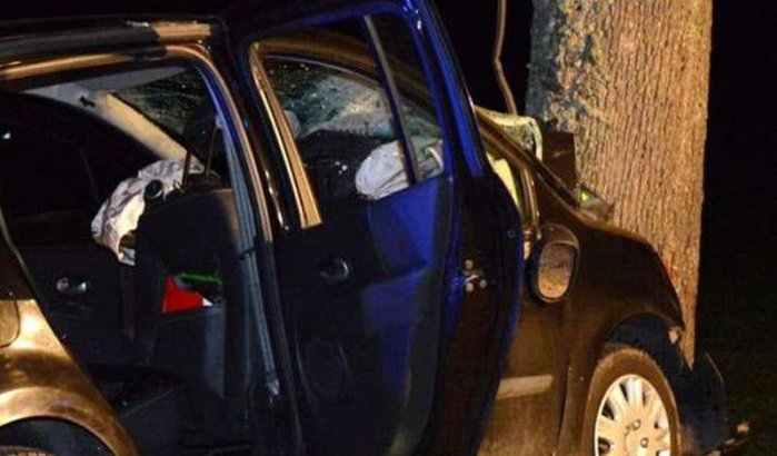 Doden en gewonden door dolgedraaide auto in Tanger