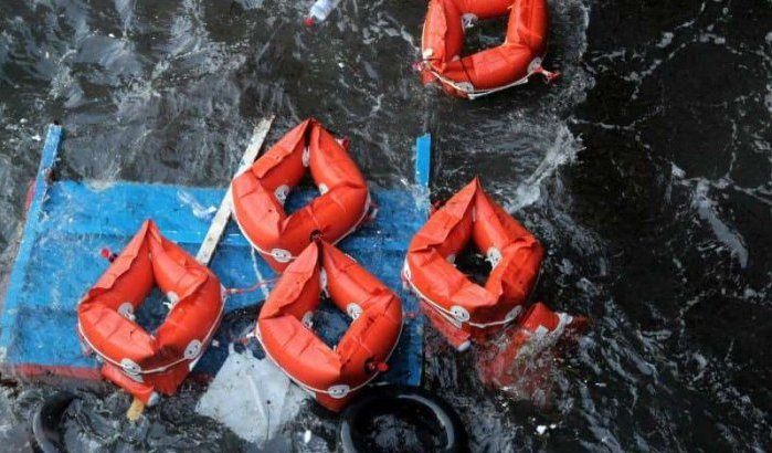 Marokko: twintigtal jongeren uit Kasba Tadla komen om bij schipbreuk