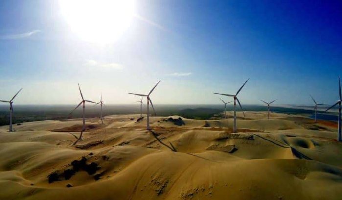 Voltalia bouwt zonne-energiecentrales in Marokko
