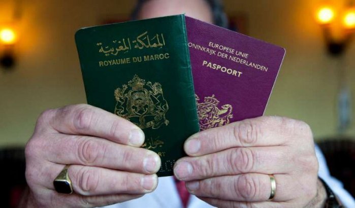 Marokkaanse Nederlanders willen van Marokkaanse nationaliteit af
