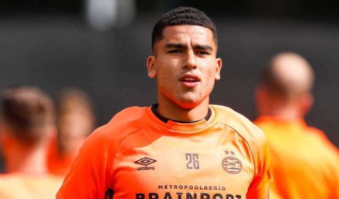 Zakaria Aboukhlal dankbaar voor selectie Atlas Leeuwen