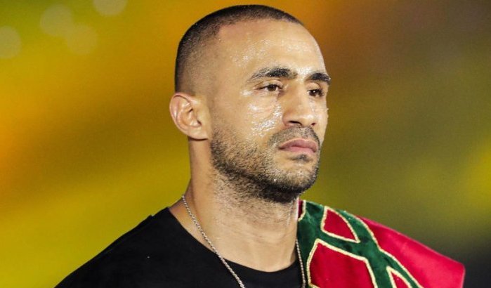 Nieuwe tegenstander voor Badr Hari 