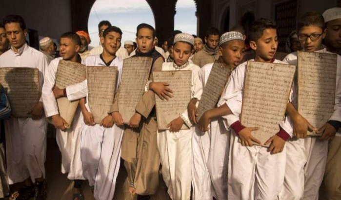 Ruim 14.000 Koranscholen in Marokko