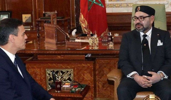 Spanje bezorgd om goede betrekkingen Marokko Verenigde Staten