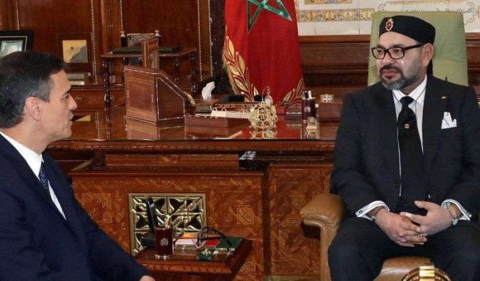 Spanje bezorgd om goede betrekkingen Marokko Verenigde Staten