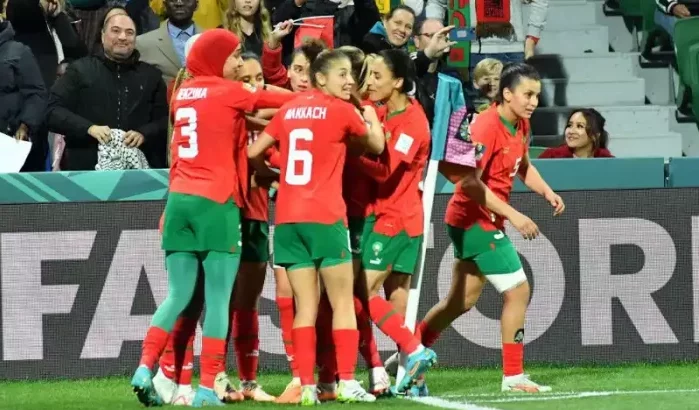 Marokko's Atlas Leeuwinnen schrijven geschiedenis: op naar achtste finale tegen Frankrijk