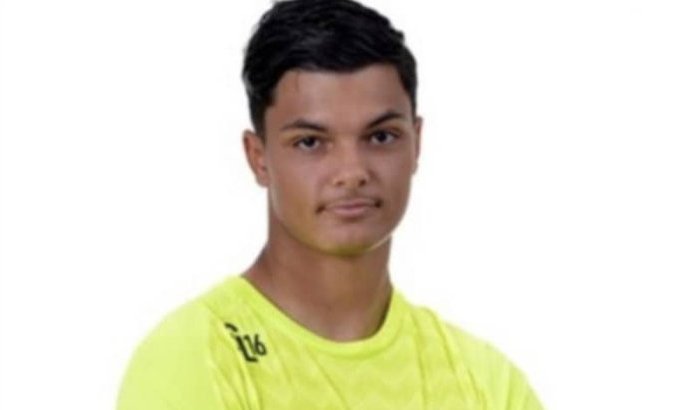 Belgische Marokkaan beste keeper Euro Youth Cup 2020