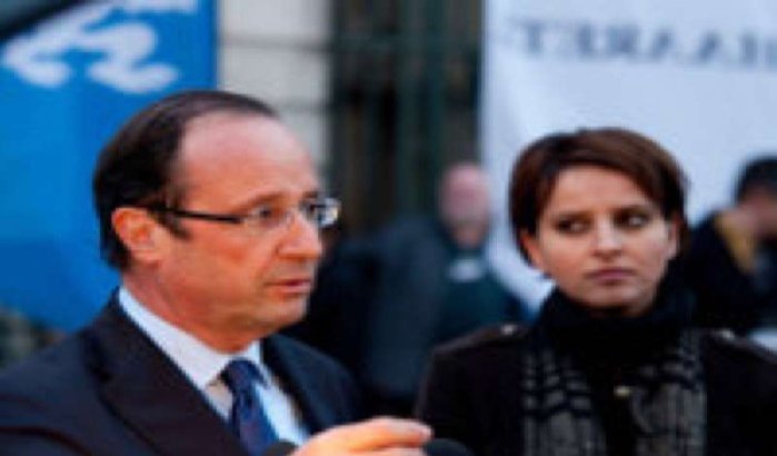 Franse president verkozen dankzij moslims 