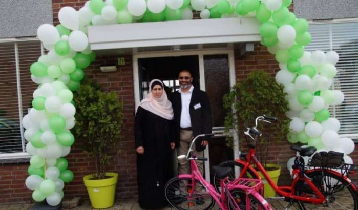 Pleegouders Mohammed en Jamila uit Breda winnen prestigieuze prijs