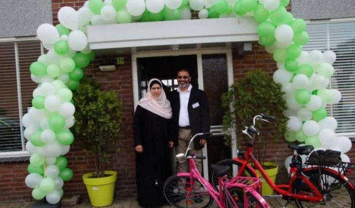 Pleegouders Mohammed en Jamila uit Breda winnen prestigieuze prijs