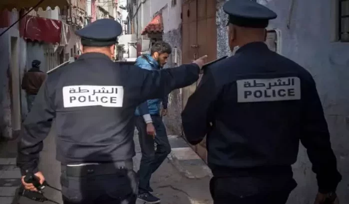 Schandaal in Casablanca: Palestijn gezocht, Marokkaanse gearresteerd