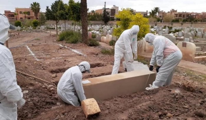 Marokko: familie weigert coronapatiënt te begraven uit vrees voor besmetting