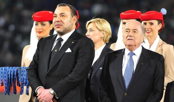 WK-2030 in Marokko stuit op kritiek van Sepp Blatter