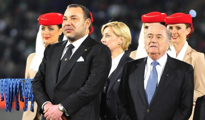 WK-2030 in Marokko stuit op kritiek van Sepp Blatter