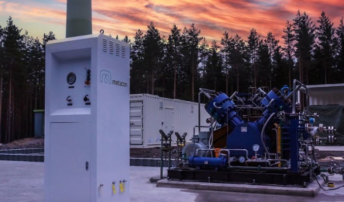 Marokko kiest voor Zweedse technologie
