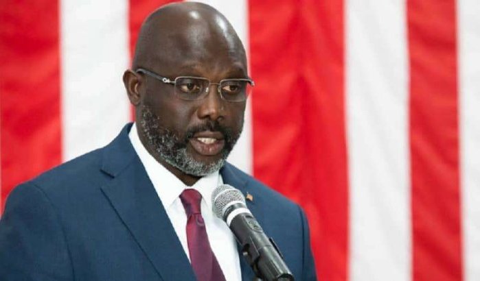 Afrika Cup 2025: George Weah steunt Marokko