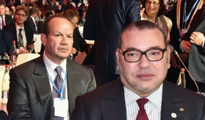 Koning Mohammed VI woedend op Fouad Ali El Himma vanwege Al Hoceima