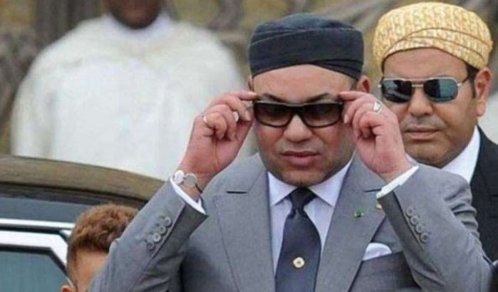 Koning Mohammed VI koopt stadspaleis in Parijs