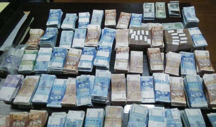 Marokko: Egyptenaar veroordeeld voor vervalsen bankbriefjes