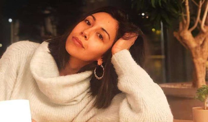 Presentatrice Danira Boukhriss opnieuw vrijgezel