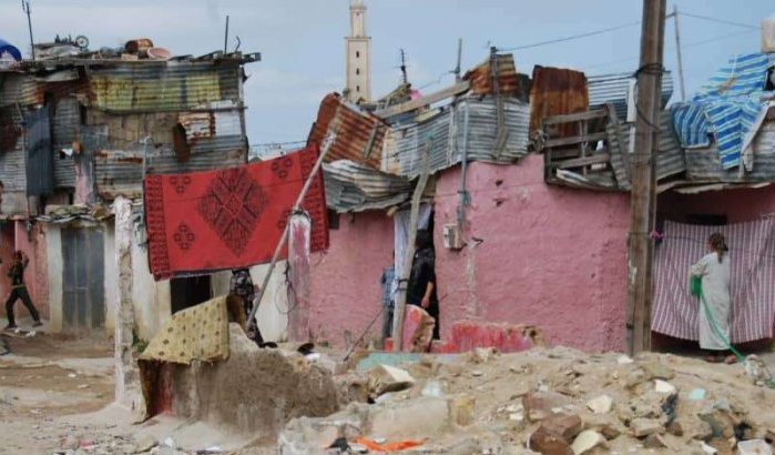 Herhuisvesting voor 30.000 gezinnen in Salé