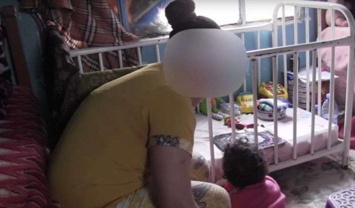 Marokko: moeders met kinderen in detentie vertellen (video)