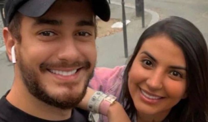 Saad Lamjarred getrouwd in Parijs