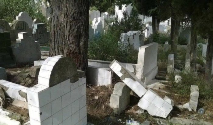 Controverse rond 'intelligente' begraafplaats in Casablanca