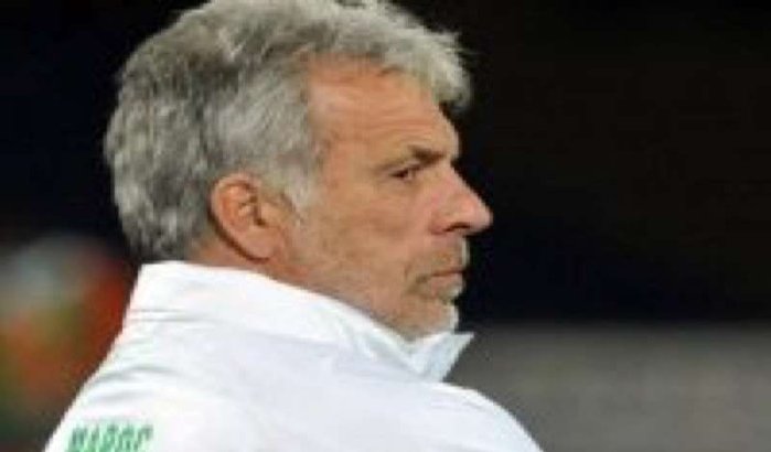 Marokkaanse coaches willen Gerets vervangen 