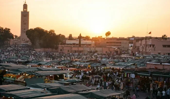 Nieuwe oplichtingstechniek in Marrakech