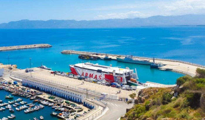 Haven van Al Hoceima beleeft drukste jaar ooit
