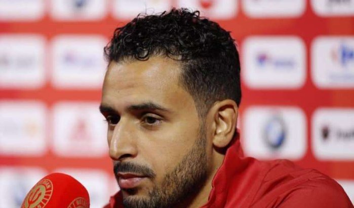 Nacer Chadli investeert een miljoen euro in zijn oude club
