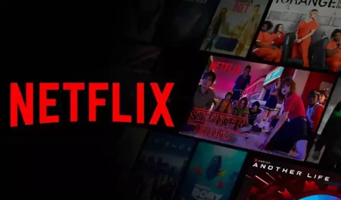 Netflix delen kan niet meer in Marokko