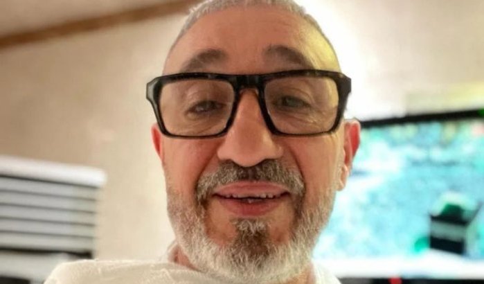 Saïd Senhaji verricht Umrah (video)