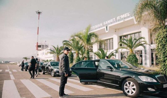 Daddy Yankee van « Despacito » in Marokko voor clip (foto's)