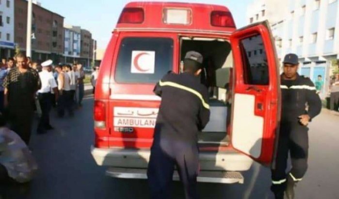 Doden en gewonden bij ernstig verkeersongeval in Beni Mellal
