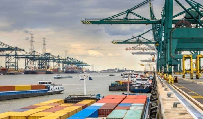 Haven Antwerpen-Brugge open voor Marokkaanse exporteurs