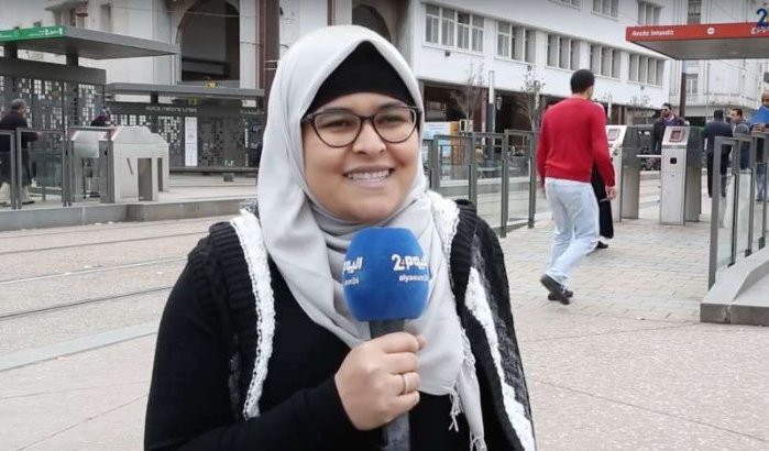 Imane getuigt over verlies arm bij tramongeval in Casablanca (video)