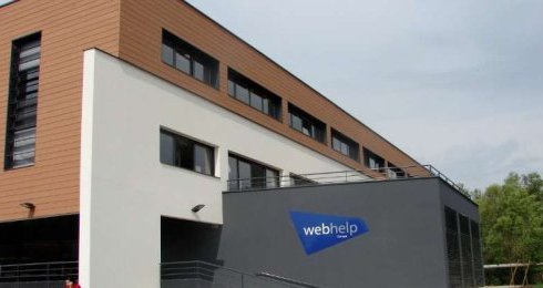 Webhelp Marokko