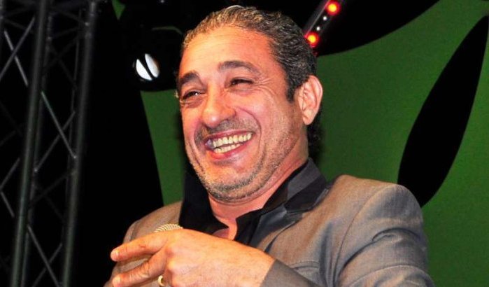 Said Senhaji zingt duet met zoon (video)