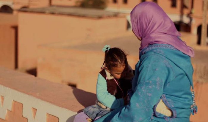 Marokko gaat verlaten vrouwen uitkering geven