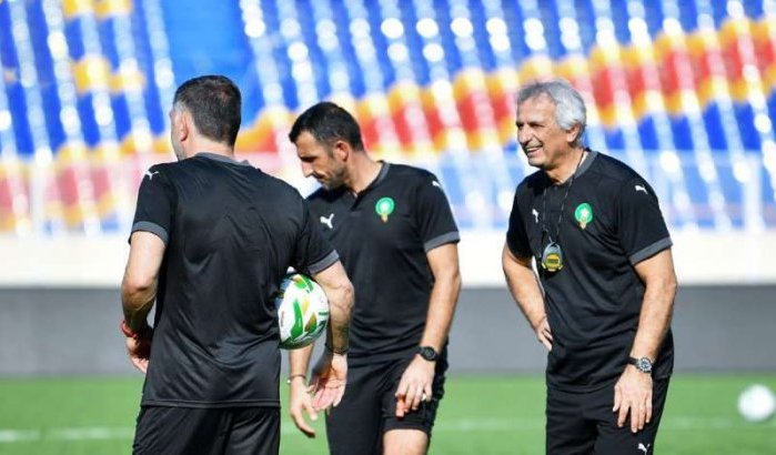 Vahid Halilhodzic ontslagen vanwege vete met Ziyech?