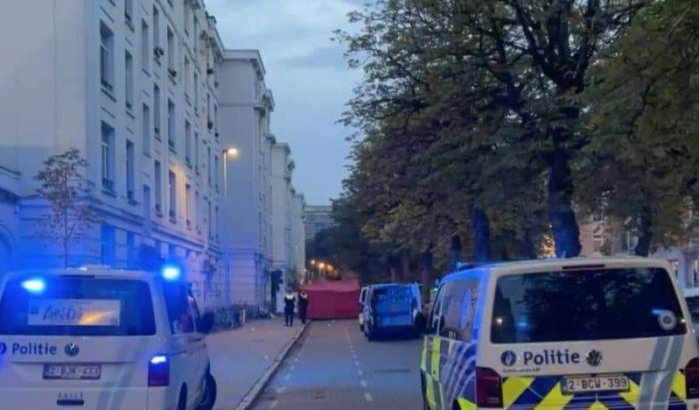 Vrienden in Antwerpen vermoorde Marokkaanse woedend