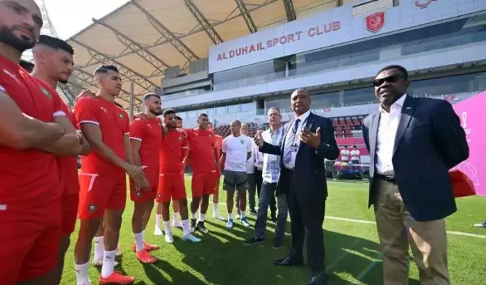 Afrika Cup 2025: trekt Algerije kandidatuur in vanwege Marokko?